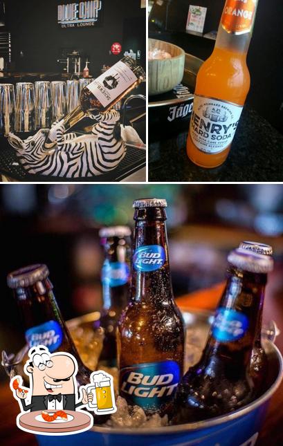 Blue Chip Ultra Lounge in Omaha - Restaurant reviews