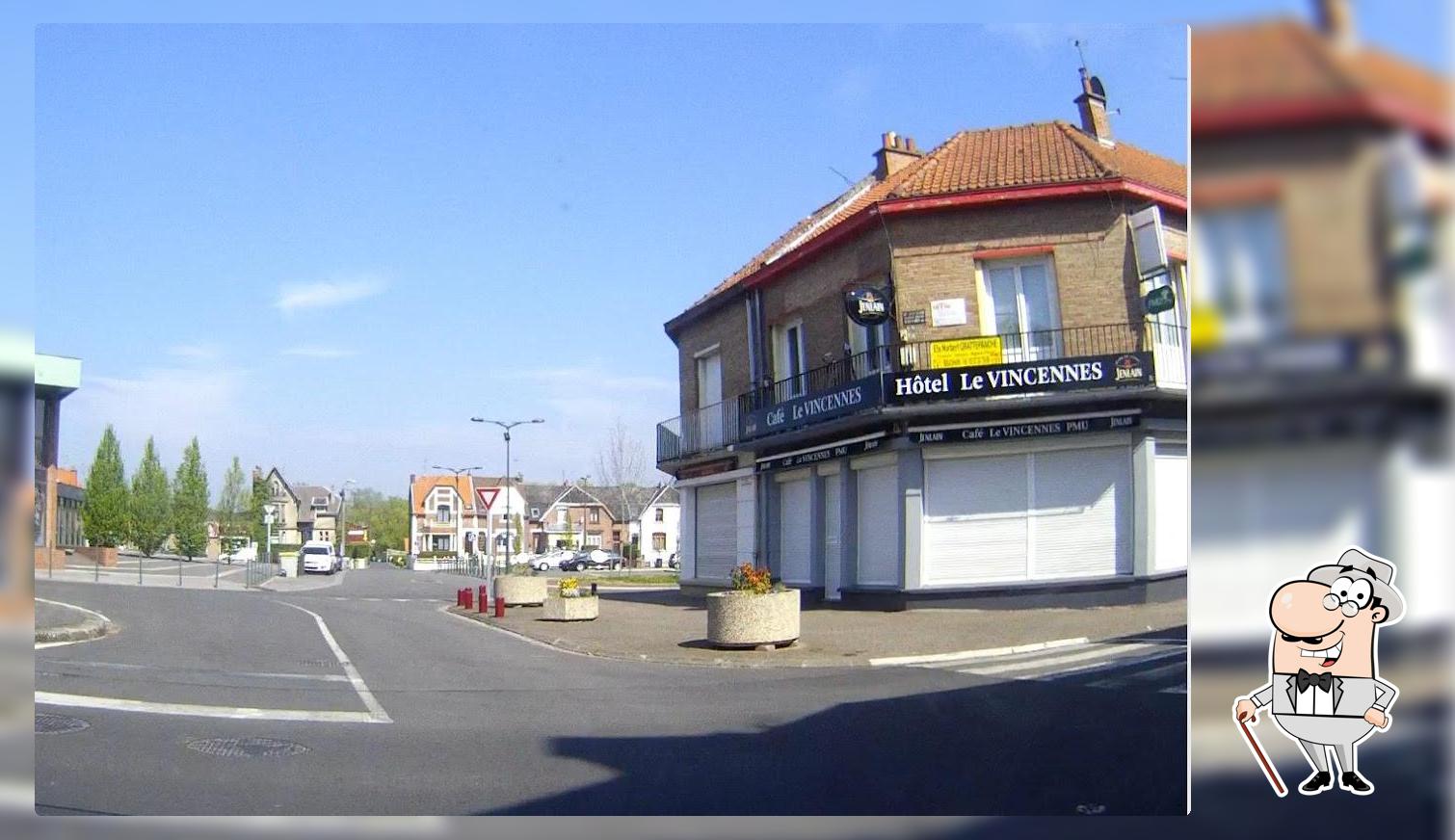 Café Le Vincennes Pmu