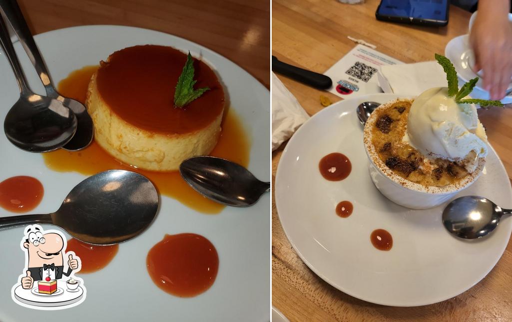 Crocante Restaurant in Orlando Restaurant menu and reviews