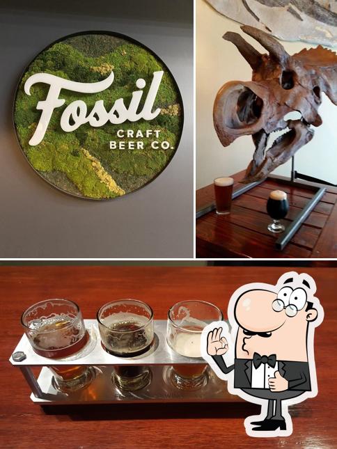 Fossil Craft Beer Company, 2845 Ore Mill Rd #1 in Colorado Springs -  Restaurant reviews