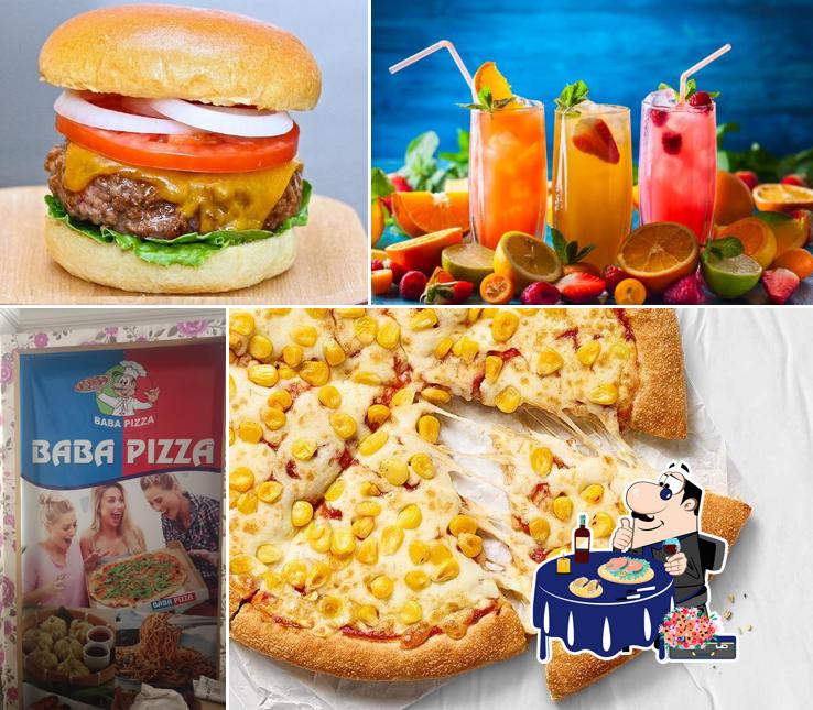 BABA PIZZA
