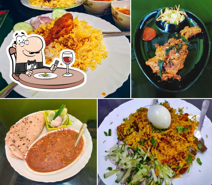 Biryani House & Cafe