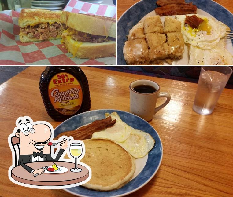 Country Kitchen in Somonauk Restaurant menu and reviews