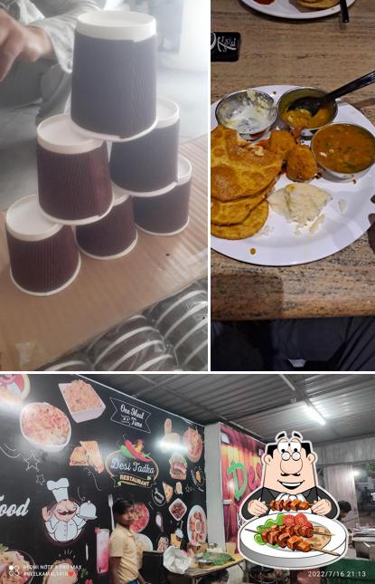Deshi Tadka Family Dhaba And Restorent