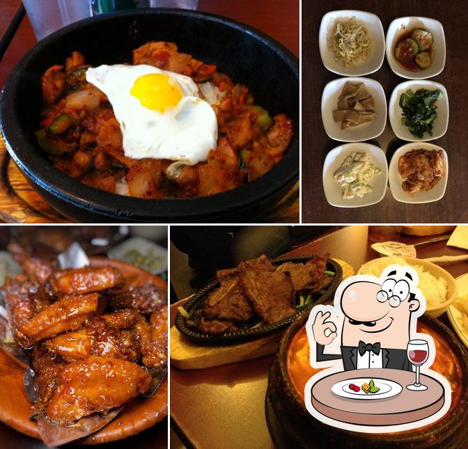 Dolsot House Korean BBQ Restaurant in Cherry Hill Restaurant reviews