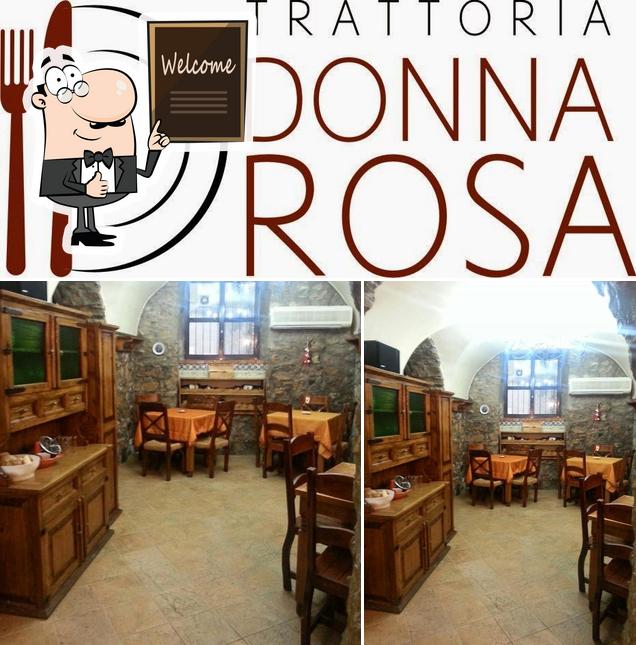 Vedi la foto di Trattoria Donna Rosa