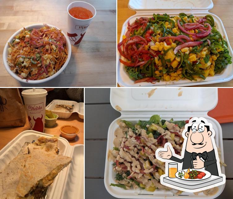 El Diablo Burritos, Pike Creek, 5329A Limestone Rd in Pike Creek