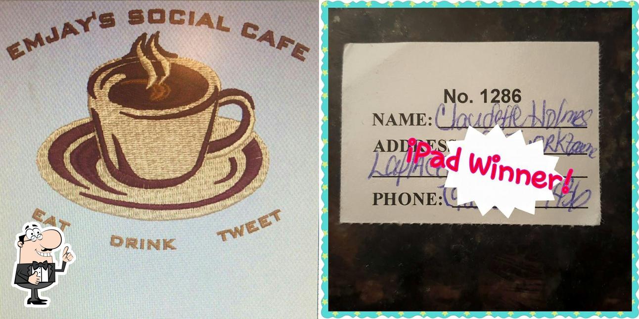 Emjay's Social Cafe, Nueva Orleans - Menú del restaurante, precios y ...