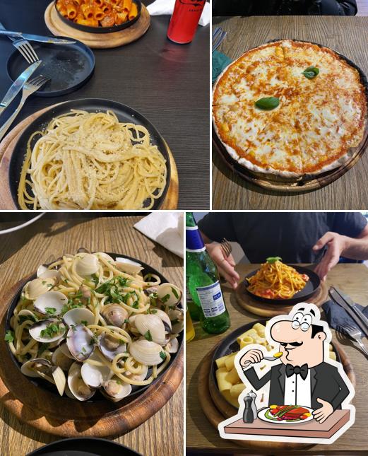 Spaghetti al Food Museum