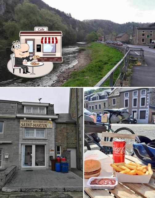 Friture St Martin