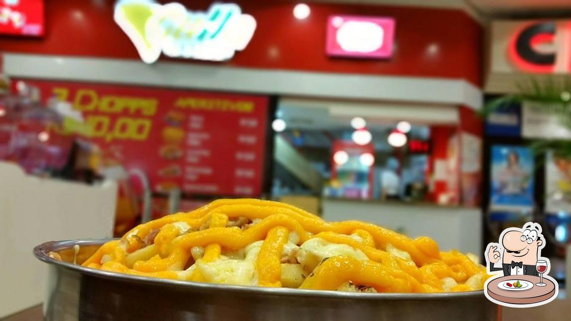 Platos en Gulla Pastel