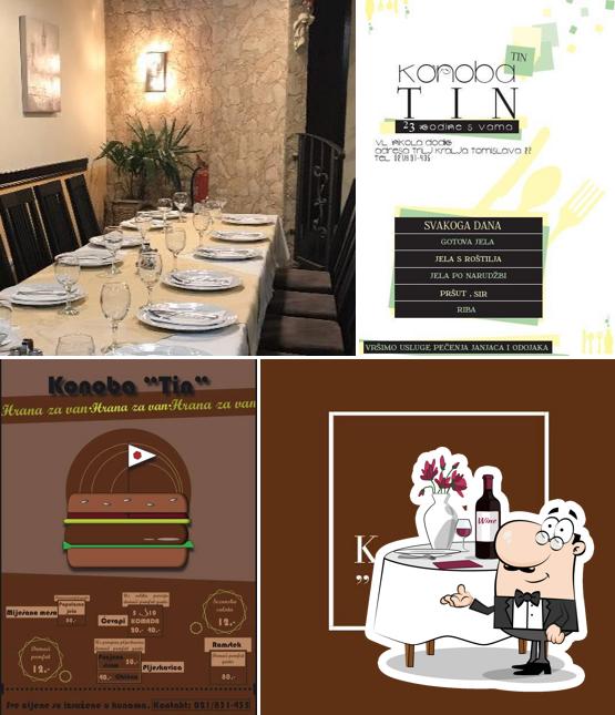 Konoba “Tin” Trilj