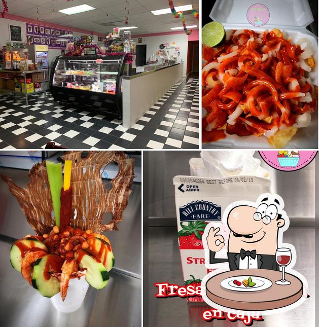 Morelia Paleteria in Arlington Restaurant reviews