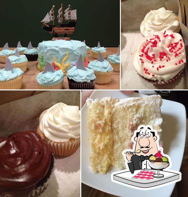 Pallotta's Pastries & Gift in Cuyahoga Falls Restaurant menu and reviews