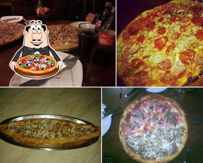 Pizza Chilli