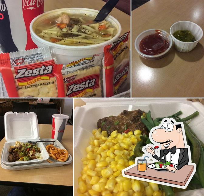 Ray Charles Cafeteria & Conference Center in Los Angeles Restaurant reviews