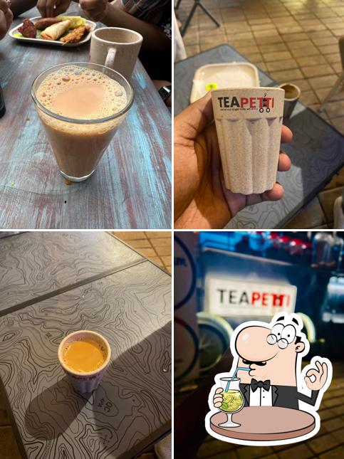 TEAPETTI