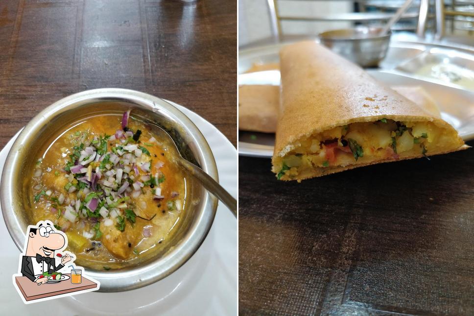 Vanakkam Dosa