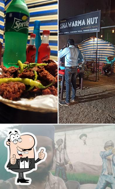 Shawarma Hut