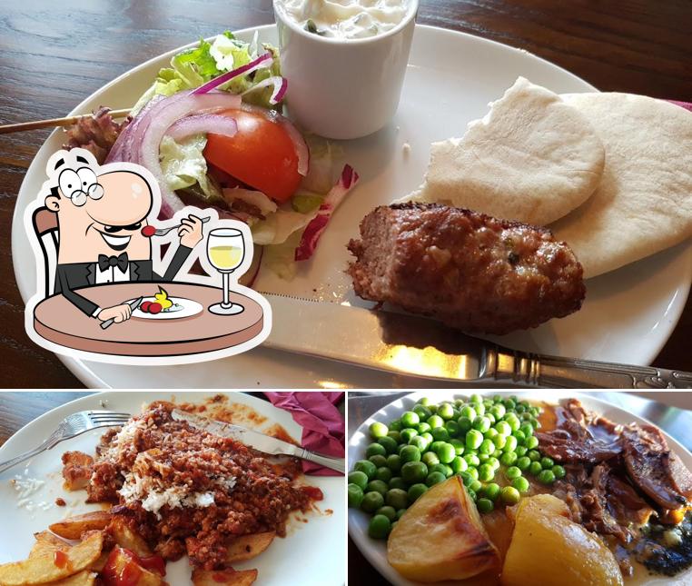 The Shovels Inn in PoultonleFylde Restaurant reviews