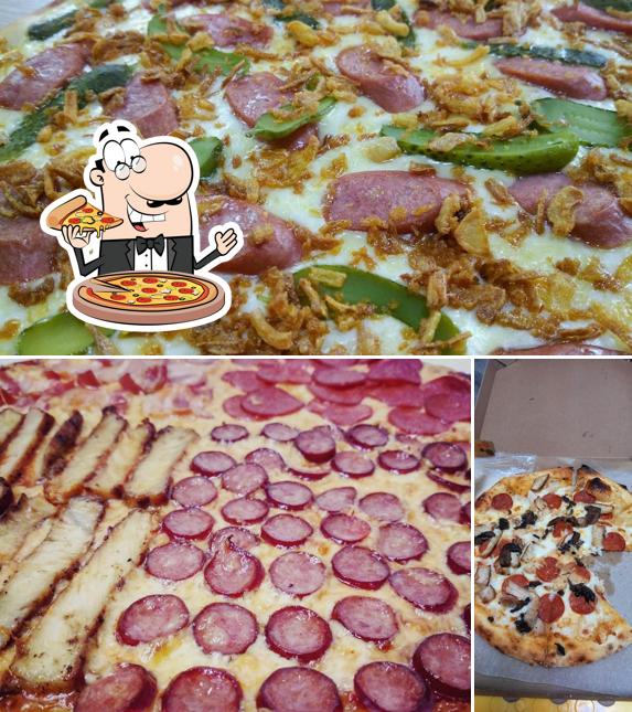 Закажите пиццу в "Uno-pizza"