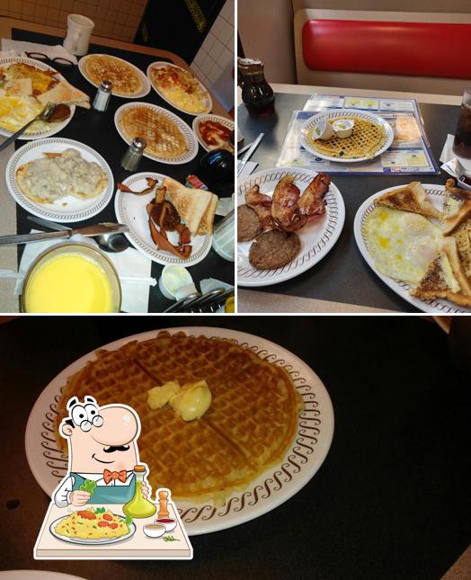 Waffle House, 1635 Creswell Ln EXT in Opelousas Restaurant menu and