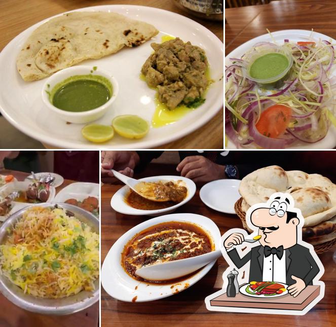 Food at Zahra Restaurant & Café-Zakir Nagar