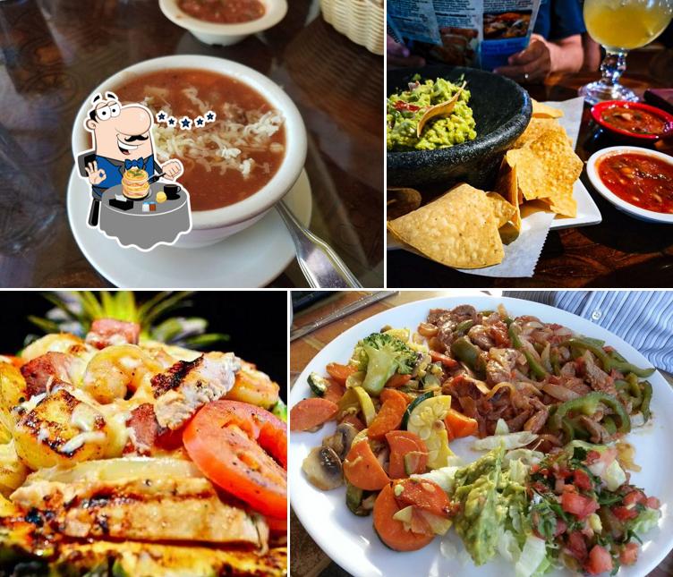 Zapata's Mexican Grill in Port St. Lucie Restaurant menu and reviews