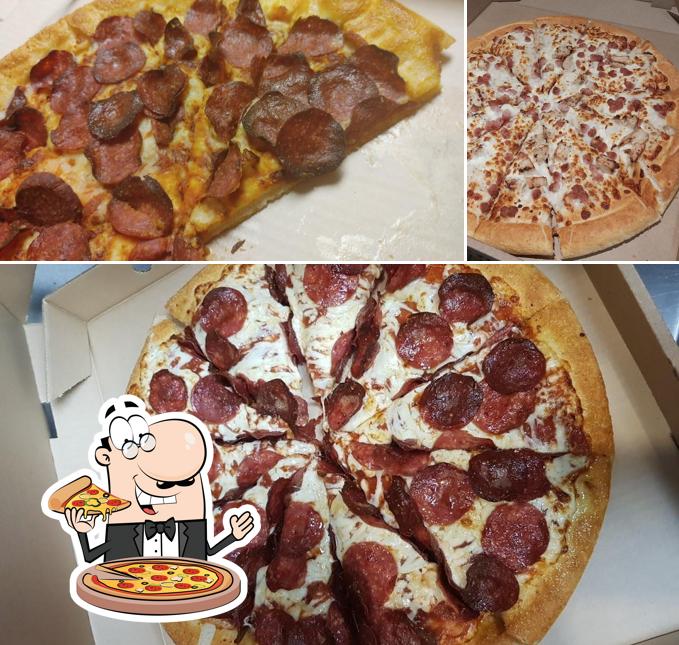 Pizza Hut in Midland Restaurant menu and reviews