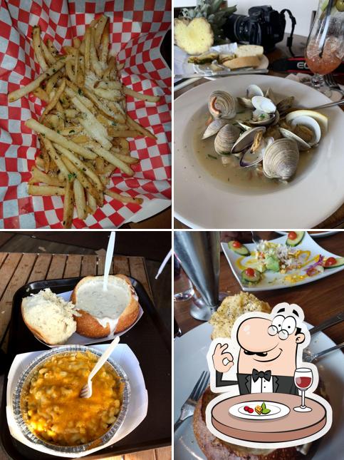 Scales Cafe & Deli in Monterey - Restaurant menu and reviews