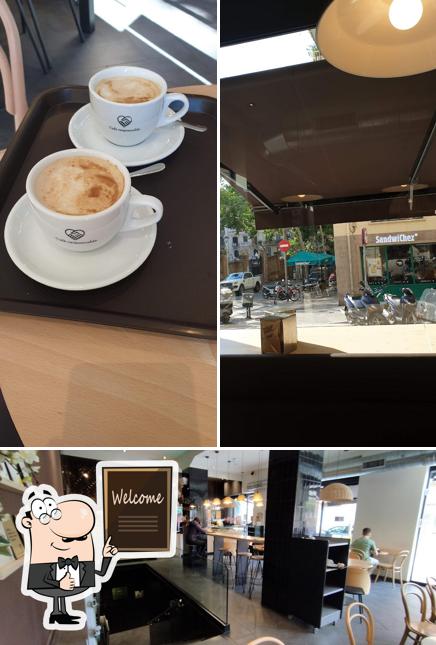365 Café, Carrer d'Amigó, 65 in Barcelona - Restaurant reviews