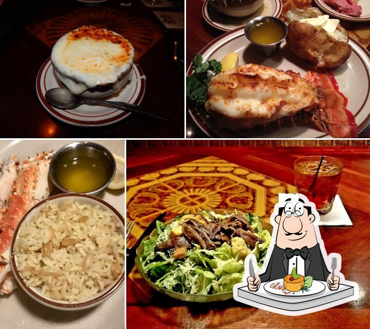 Chuck's Steak House, 2428 E Commercial Blvd in Fort Lauderdale