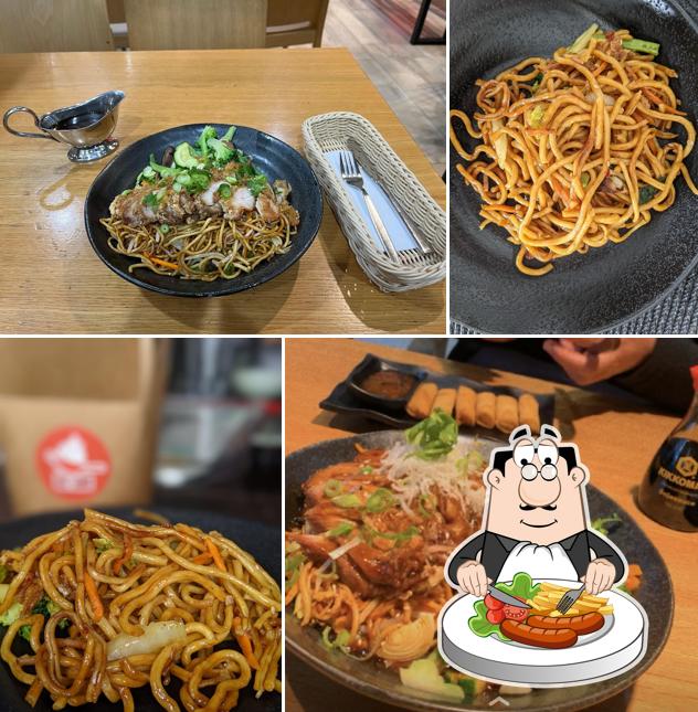 Dr. Wok