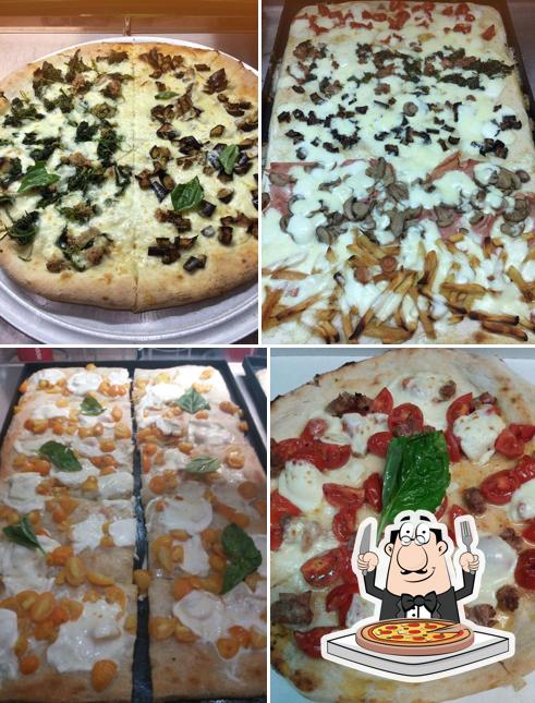 A Fabi's Pizzeria, puoi assaggiare una bella pizza