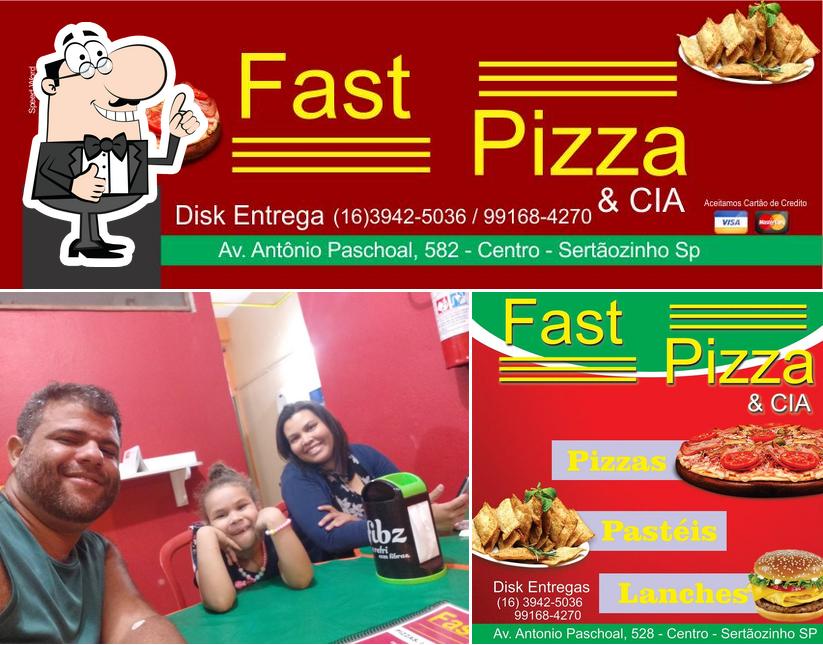 See the picture of Fast Pizza & Cia