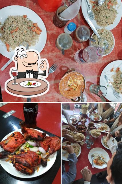 Food at Food Hub