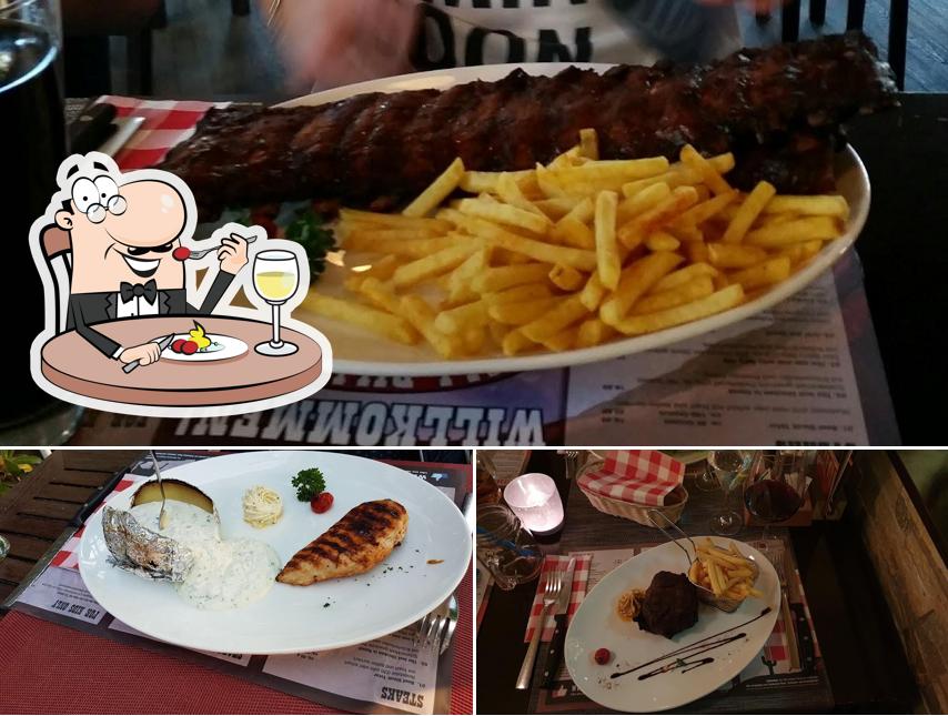 Cibo al Grill Bill