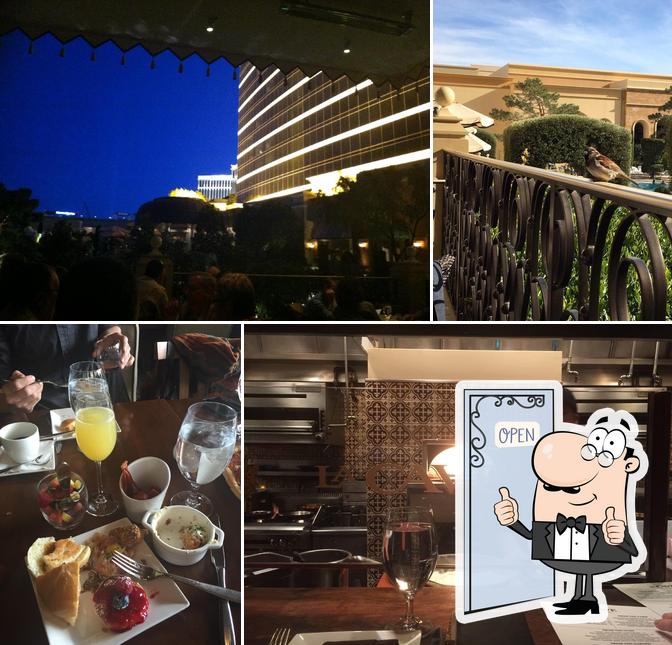 La Cave Wine and Food Hideaway in Las Vegas Restaurant menu and reviews