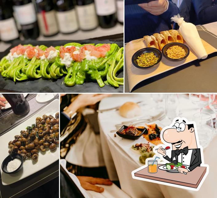 Cibo al Ristorante La Griglia