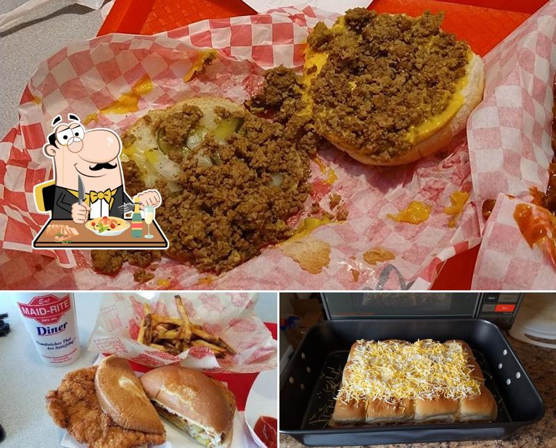MaidRite, 902 A Ave W Apt B in Oskaloosa Restaurant menu and reviews