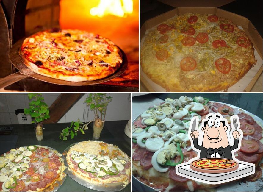 Pizzaria Forno Quente