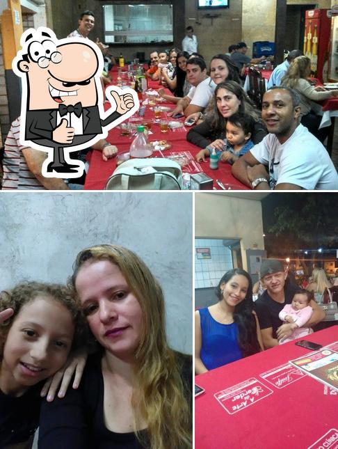 Look at the photo of Churrascaria E Pizzaria Dornelas