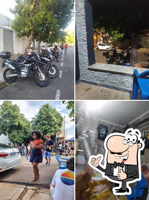 CAVERNA MOTO BAR