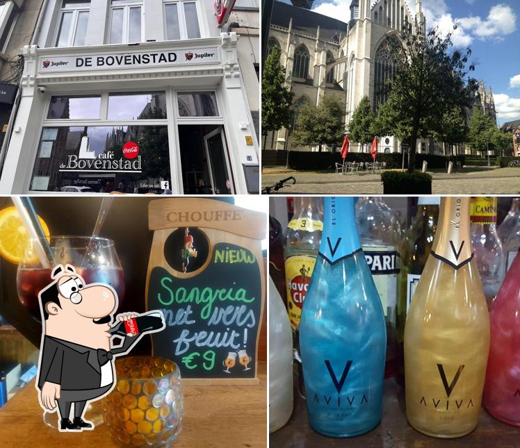 Café De Bovenstad (Bij Cindy & Leslie) - Mechelen