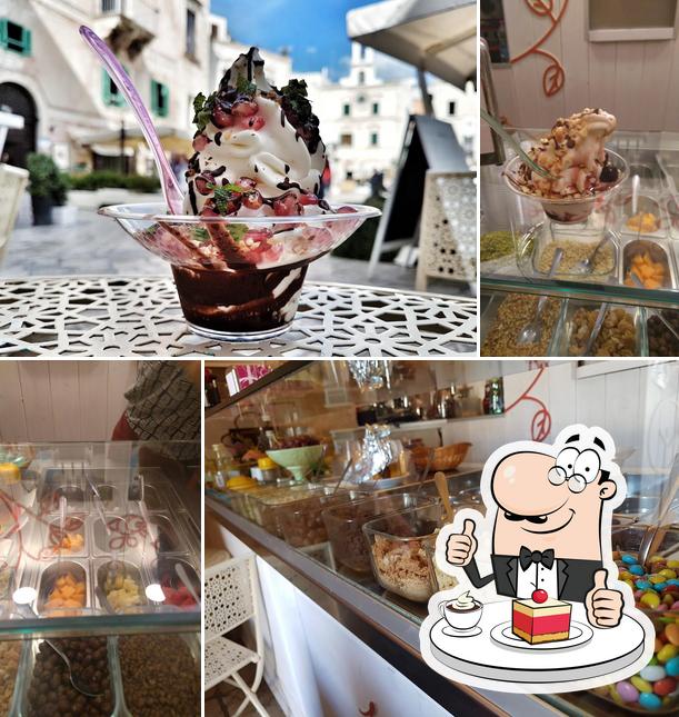 Joya canti di stagione - Gelato e yogurt al naturale / caffè specialty