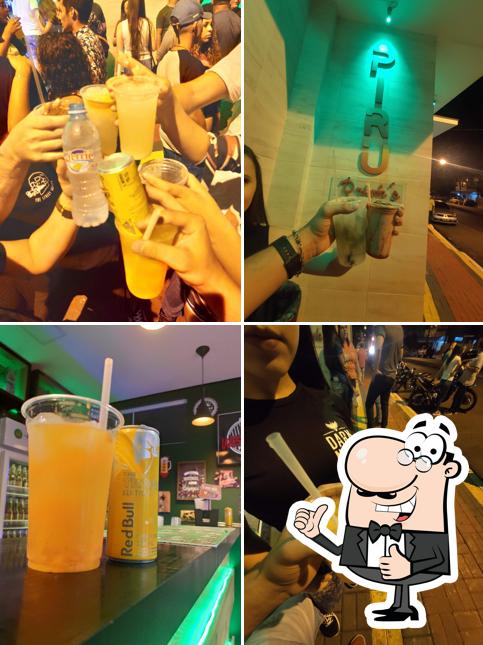 Piru Drink's Rolê