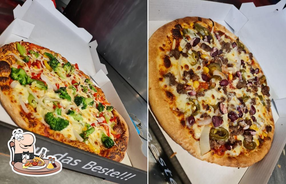 La pizza est le plat rapide le plus populaire du monde