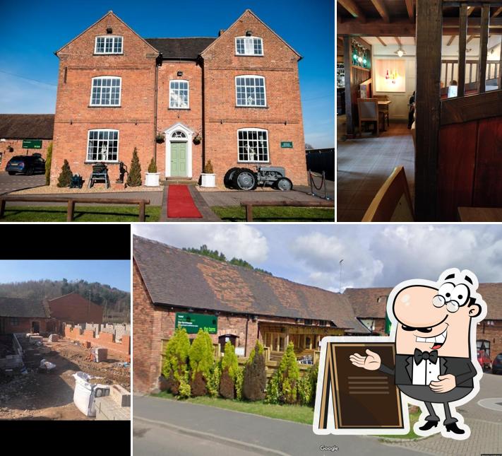 The Barns Hotel in Cannock - Restaurant menu and reviews