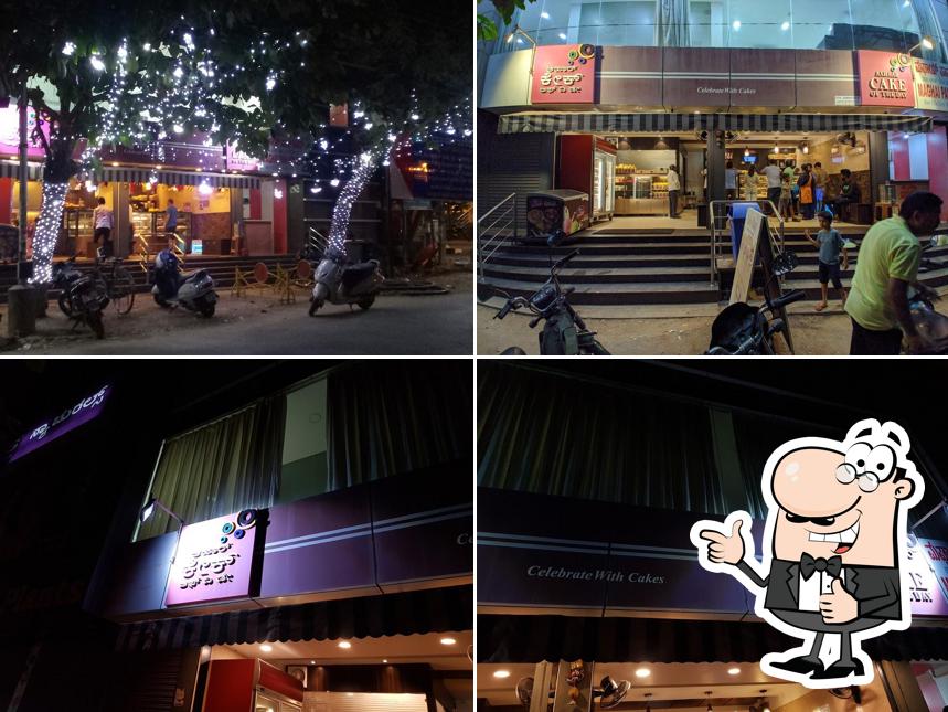 See the photo of Aahaar Cake of The Day