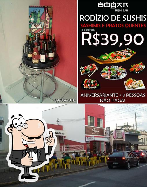 Look at this photo of Bogarin Restaurante Doceria & Café Salto SP